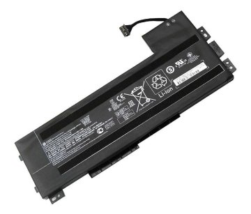 Original 7895mAh 90Wh HP ZBook 15 G4(Y6K18EA) Bateria