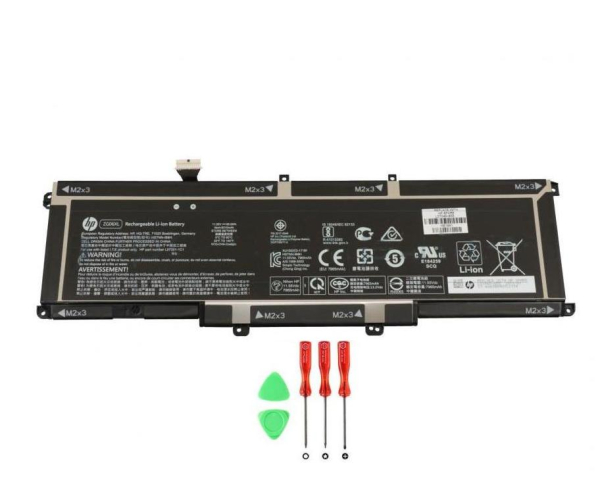 Original 8310mAh 95.9Wh HP EliteBook 1050 G1 6FM24US Bateria