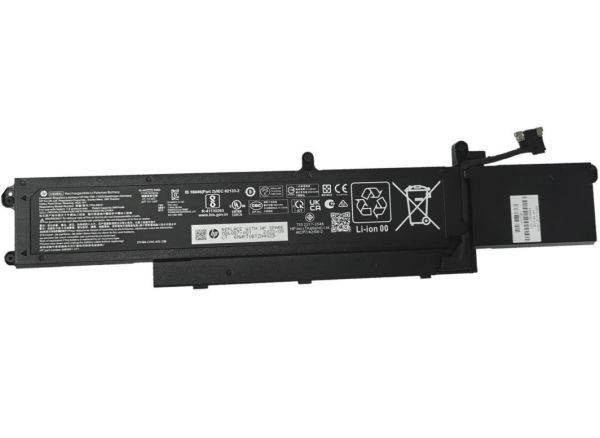 Original 5907mAh 95Wh HP ZBook Fury 16 G10 62V60EA Bateria