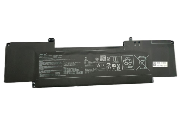 Original 8380mAh 96Wh Asus ZenBook Pro 16X OLED UX7602ZM-DB74T Bateria