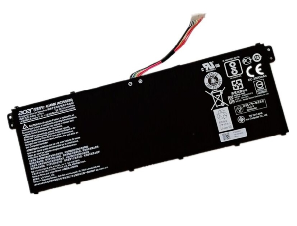 Original 48Wh 3220mAh Acer Aspire ES1-511-C50C Bateria