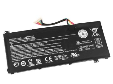 Original 4605mAh 52.5Wh Bateria Acer Aspire V Nitro VN7-592G-71H4