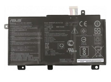 Original 4240mAh 48Wh Asus FX504GD-Q52SP-CB Bateria