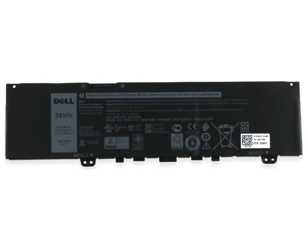 Original 3166mAh 38Wh Dell Inspiron 13 7370 P83G001 Bateria