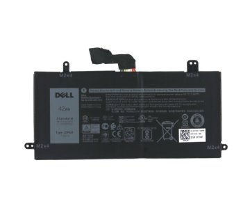 Original 42Wh Dell Latitude 5285 2-in-1 T17G T17G001 Bateria