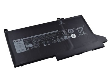 Original 3500mAh 42Wh Dell DJ1J0 Bateria