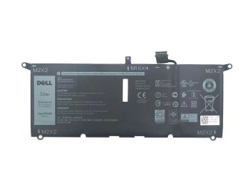 Original 6500mAh 52Wh Dell P114G P114G001 Bateria