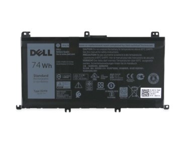 Original 6400mAh 74Wh Dell Inspiron 15 7559 Bateria