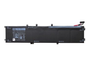 Original 7600mAh 84Wh Dell Precision 15 5510-0797 Bateria