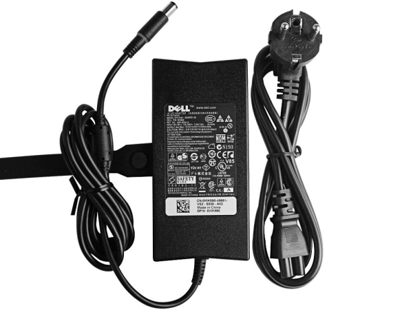 Original 90W Dell Latitude 7300-K3WG6 Carregador AC Adaptador