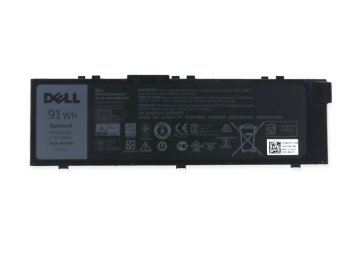 Original 7950mAh 91Wh Dell Precision 7720-6VFJ1 Bateria