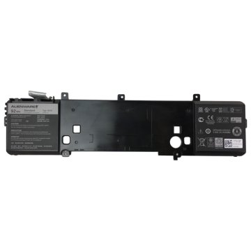 Original 92Wh Dell ALW15ED-1728 Bateria