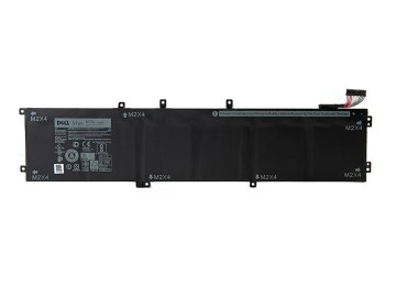 Original 8333mAh 97Whr Dell XPS 15 9570-6HGK3 Bateria