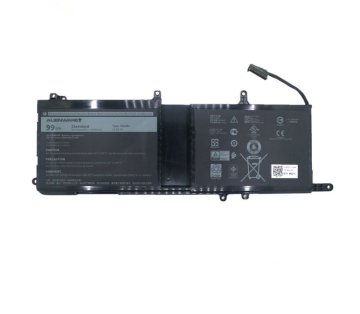 Original 99Wh 8820mAh Dell Alienware 17 ALW17C-D3848B Bateria