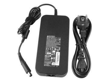 Original 120W HP Pavilion All-in-One 24-b010a (Touch) Adaptador AC Carregador + Cabo