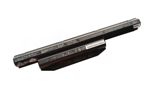 Original 5800mAh 63Wh Fujitsu 1544-3531 Bateria