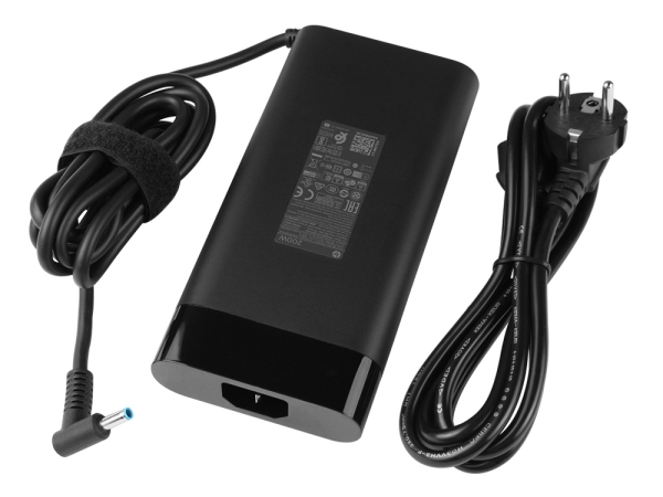 Original 200W HP OMEN 15-dc1008nq 15-dc1008ns Adaptador AC Carregador