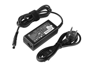 Original 65W HP Compaq Presario CQ45-d00 CQ45-m00 Carregador + Cabo