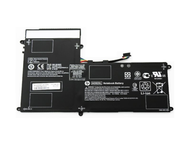 Original 31Whr HP ElitePad 1000 G2 F1Q75EA Bateria