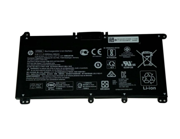 Original 3600mAh 41.04Wh HP 15-db1400nc 15-db1400ng Bateria