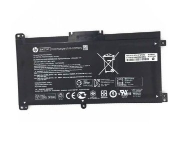 Original 3470mAh 41.7Wh HP Pavilion 14-ba030ng Bateria