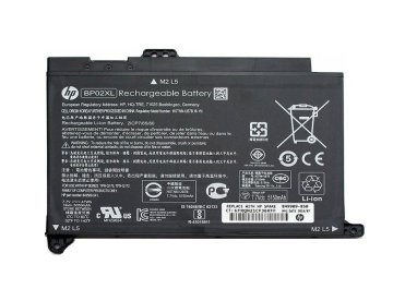 Original 41Wh HP Pavilion 15-au034nl 15-au052nr Bateria