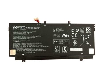 Original 57.9Wh 5020mAh HP Spectre x360 13-ac002np 13-ac038ng Bateria