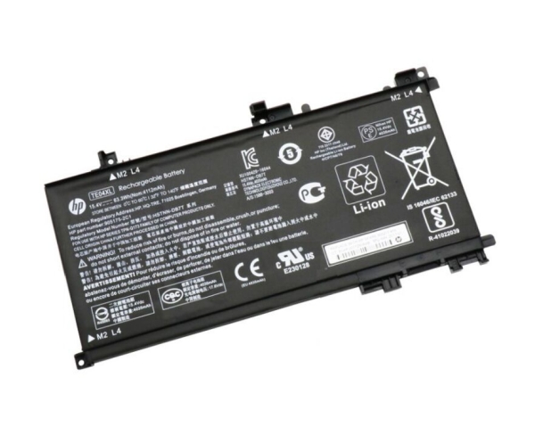 Original 63.3Wh 4112mAh HP Omen 15-ax205np 15-ax205ns Bateria