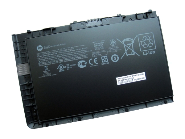 Original 52Wh HP EliteBook Folio 9480m K1C46PA Bateria