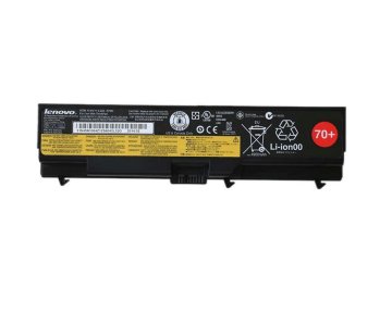 Original 70+ 5200mAh 57Wh Lenovo ThinkPad L412 0553-75U Bateria