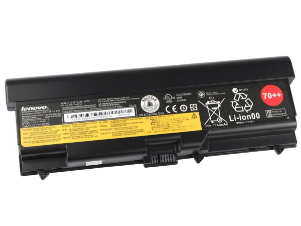 Original 8700mAh 94Wh Lenovo ThinkPad Edge 14 (0578-F6U) Bateria