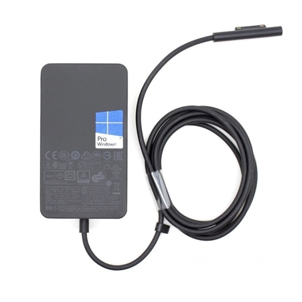 Original 65W Microsoft Surface Pro 6 KJT-00019 Carregador AC Adaptador