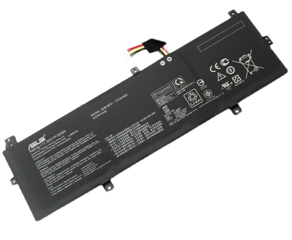 Original 4210mAh 50Wh Asus ExpertBook P5 P5440FA-BM0256R Bateria
