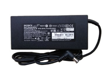 Original 19.5V 5.2A 101W Sony 1-493-146-11 Adaptador AC Carregador