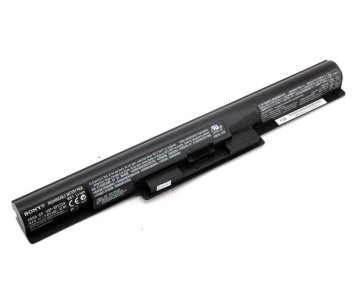 Original 40Wh Sony Vaio SVF1521C4E SVF1521C5E SVF1521D2EB Bateria