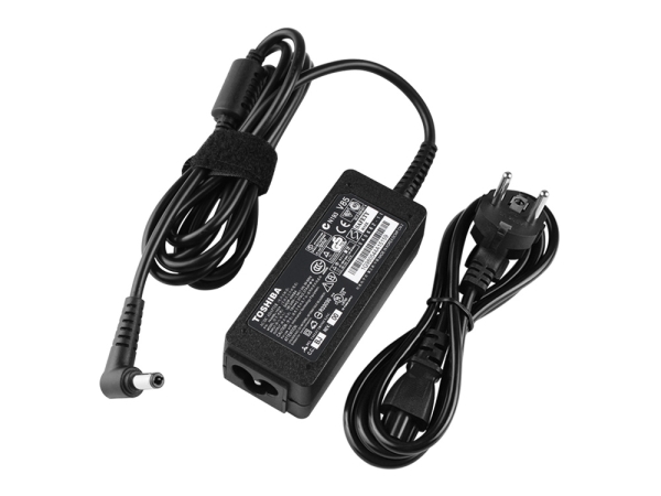 Original 45W 19V 2.37A Toshiba A045R002L Adaptador AC Carregador