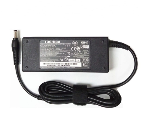 Original 75W Toshiba Satellite L50D-B202GX Adaptador AC Carregador