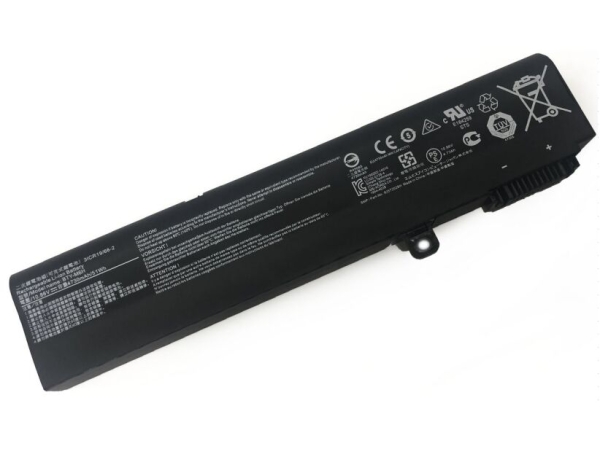 Original 4730mAh 51Wh MSI GL62 MS-16J5 Bateria